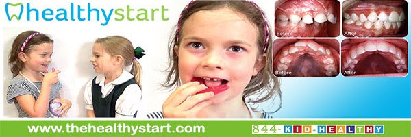 Healthy Start logo 