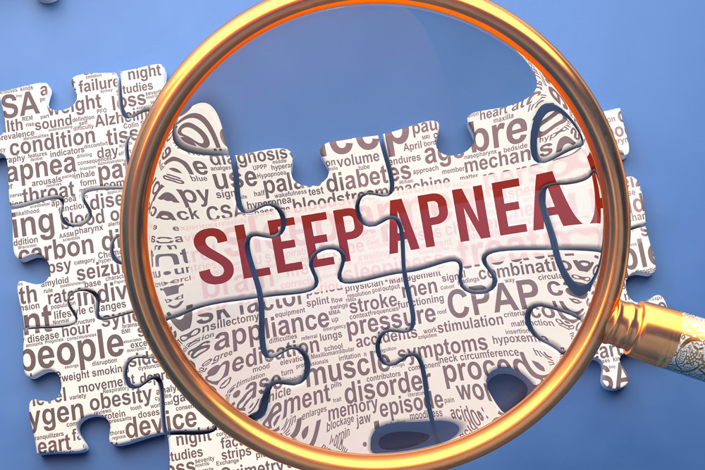 Sleep apnea